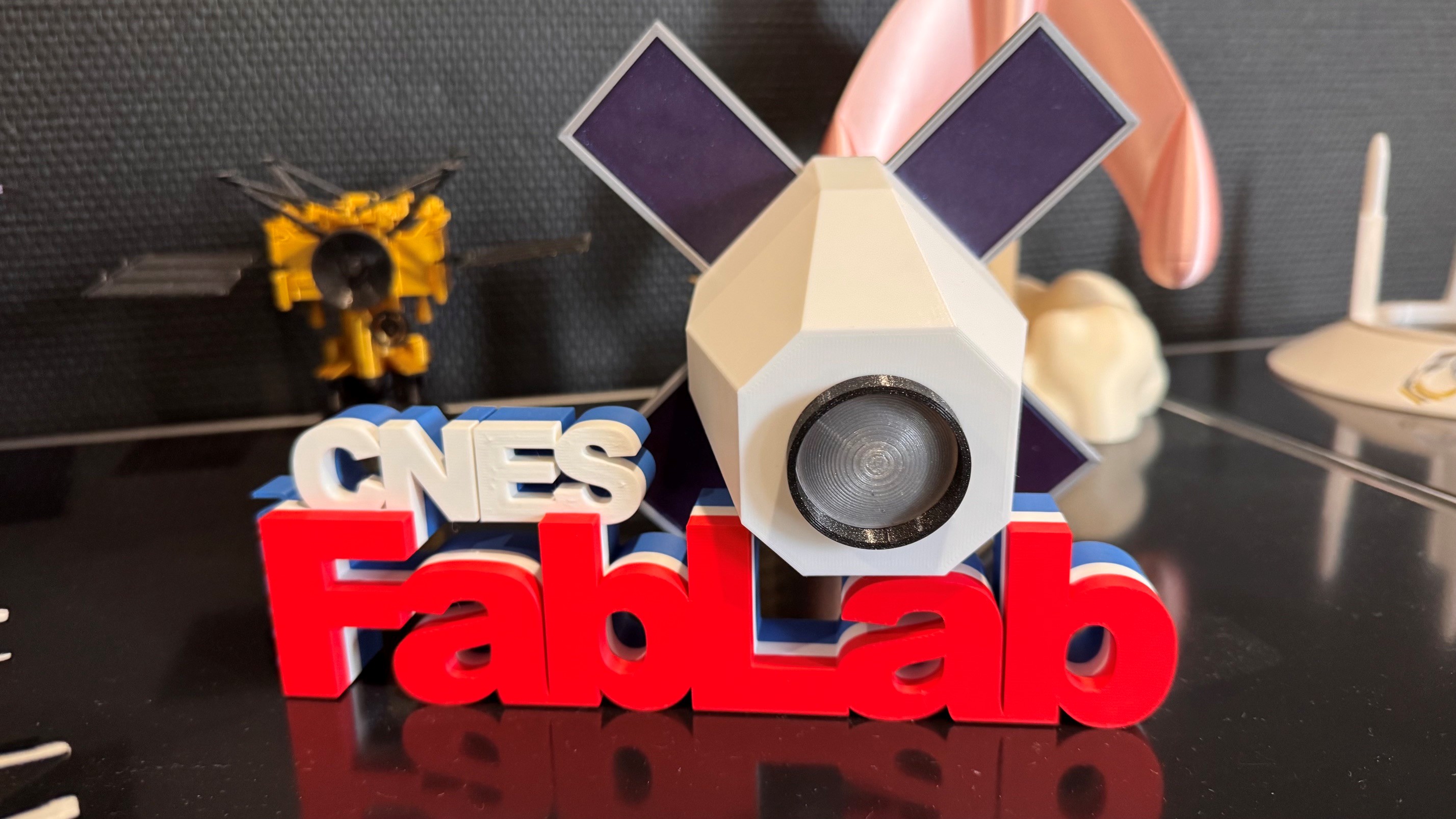 CSO simplified by CNES FabLab