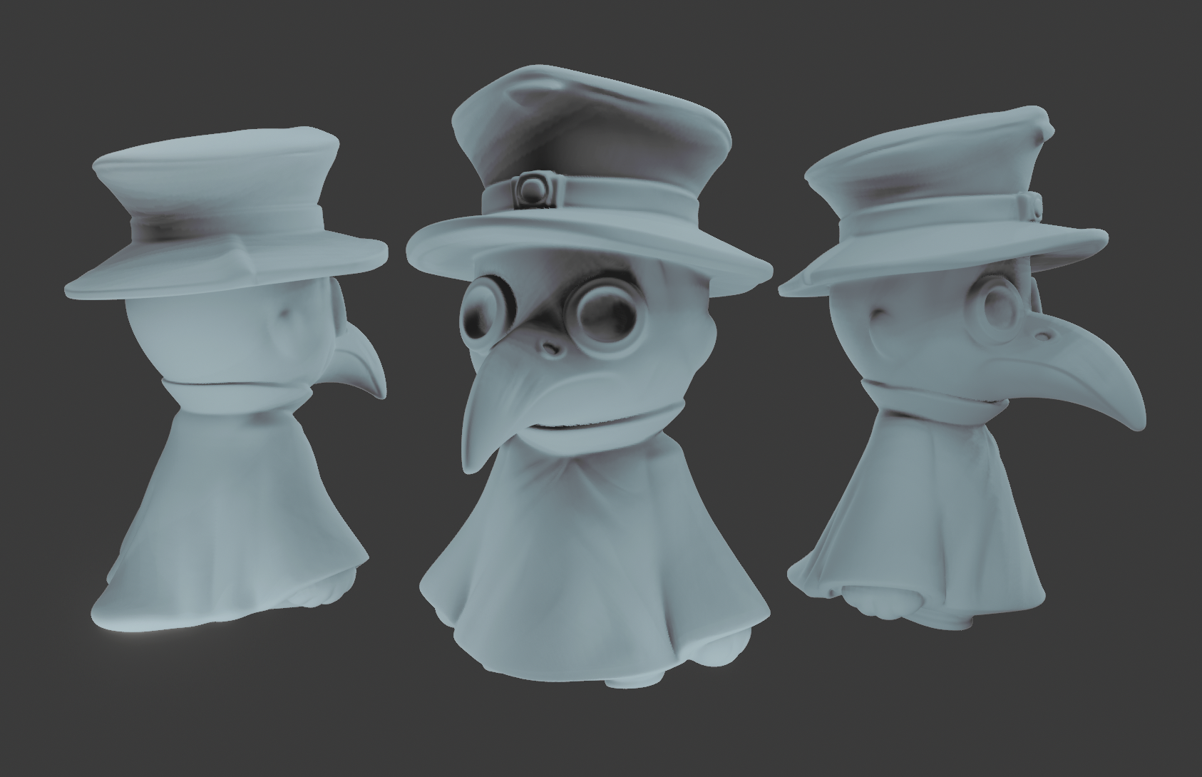 plague doctor