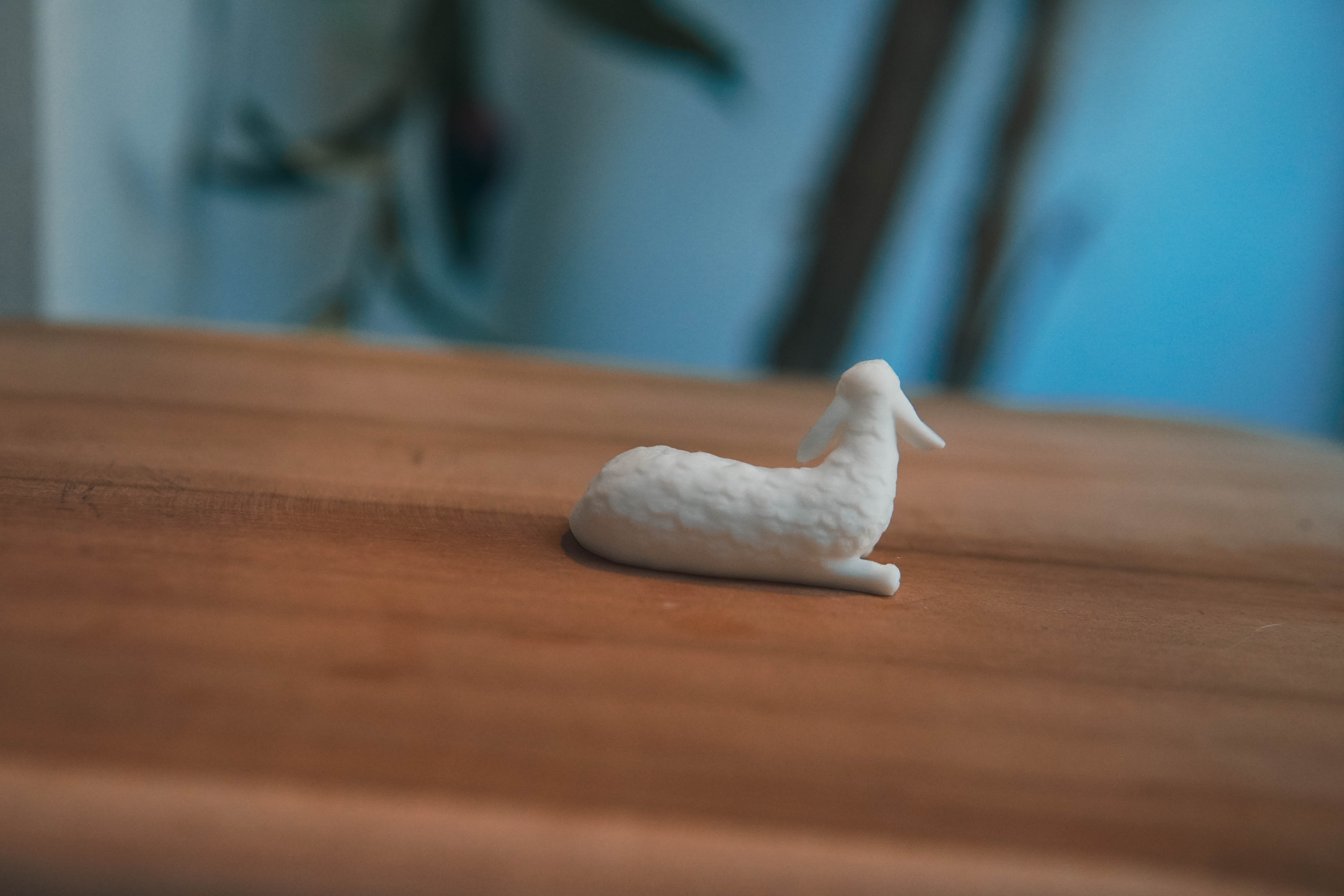 Lamb Lying Down — miniatura 2