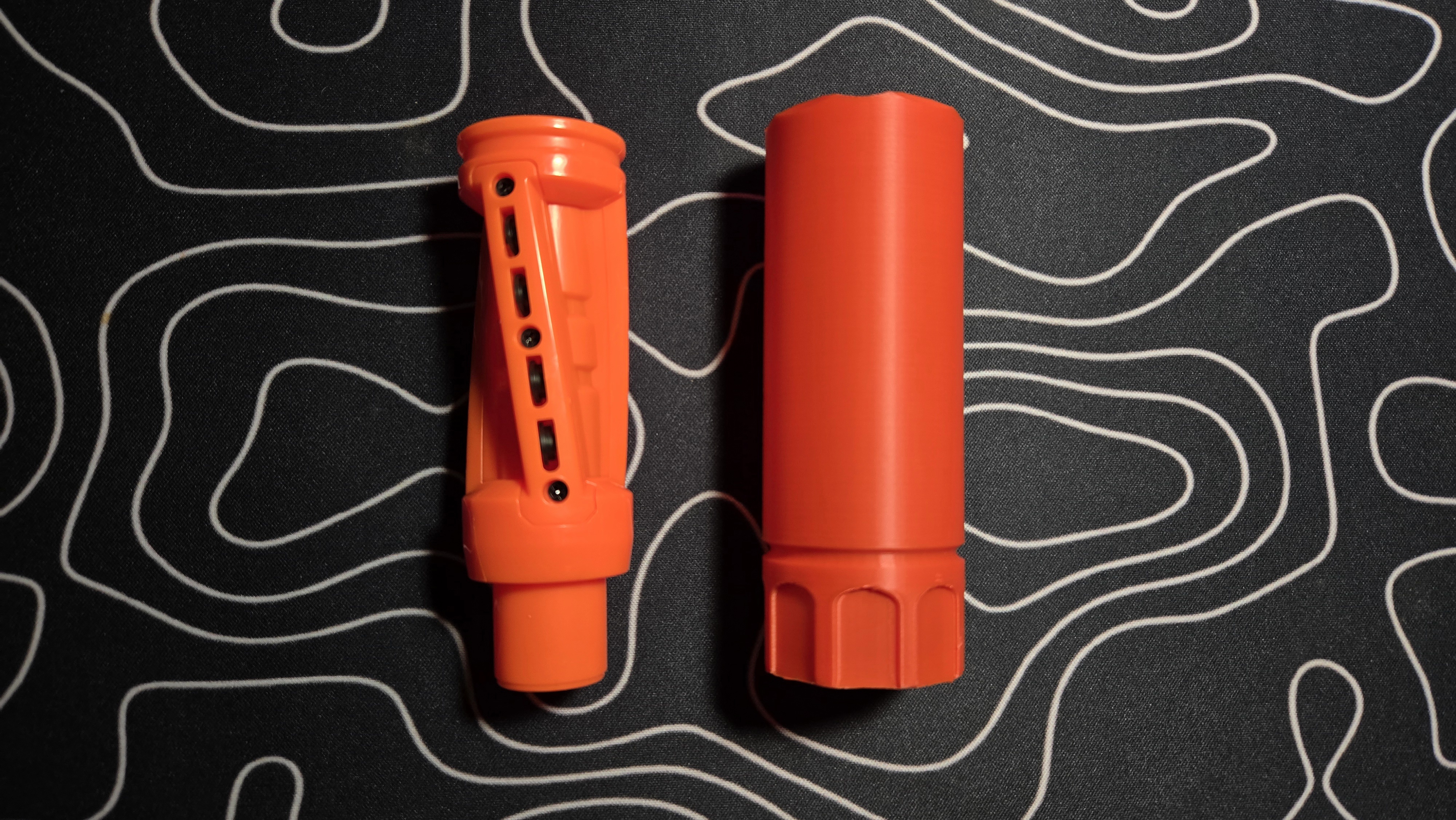Xshot AEB Motorized Piston Pump BCAR Shroud