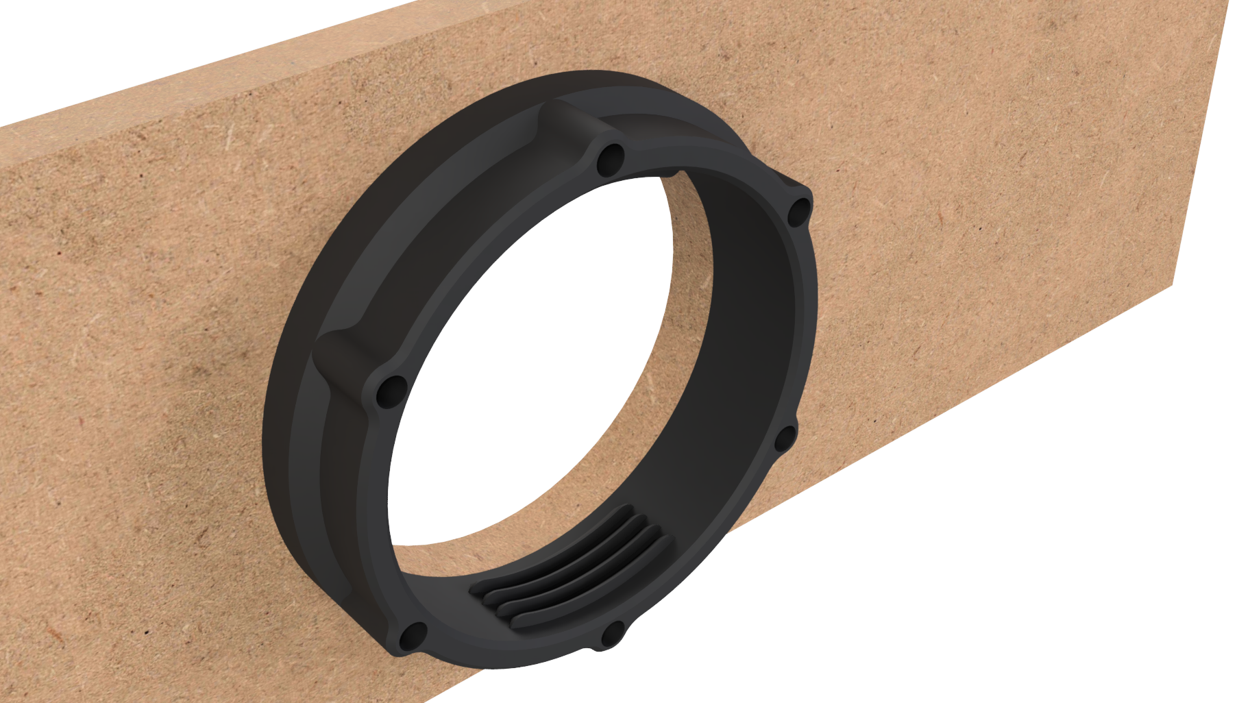 Exhaust Hose Adapter for Portable Air Conditioners