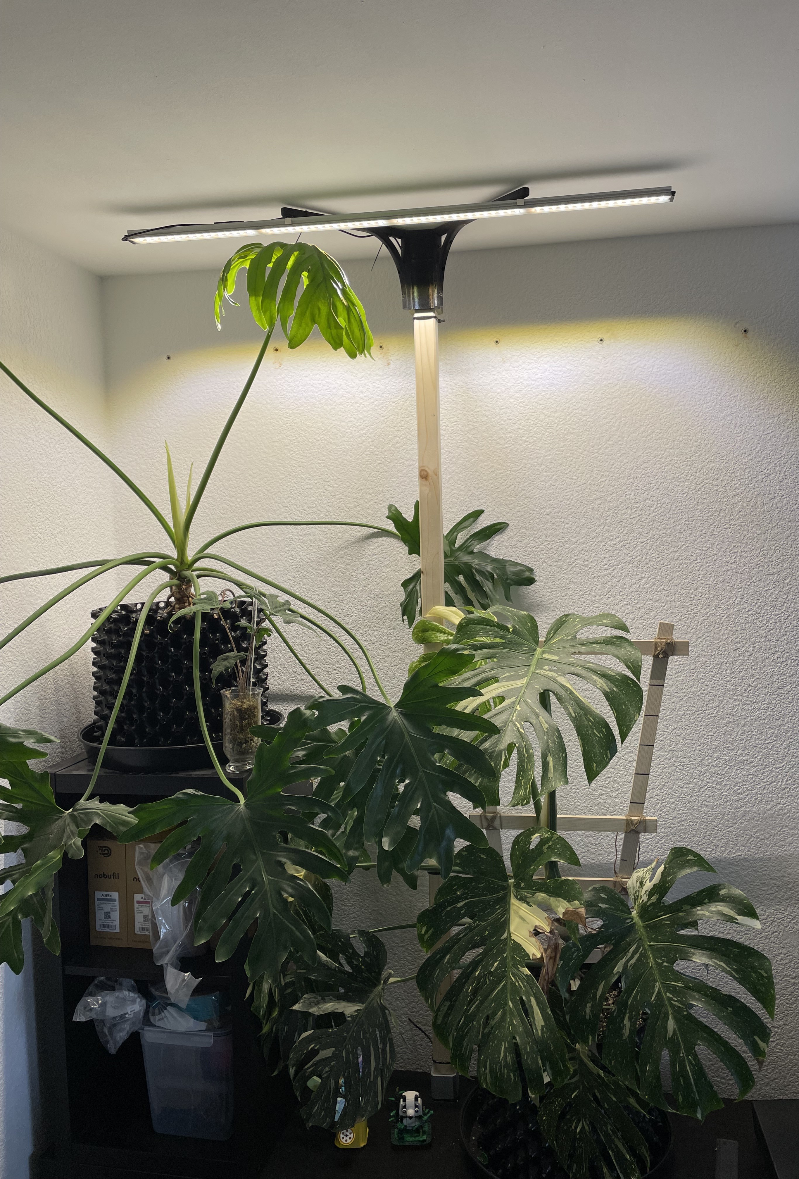 SANlight Flex Lamp stand