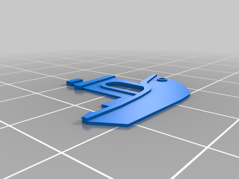 2D Benchy