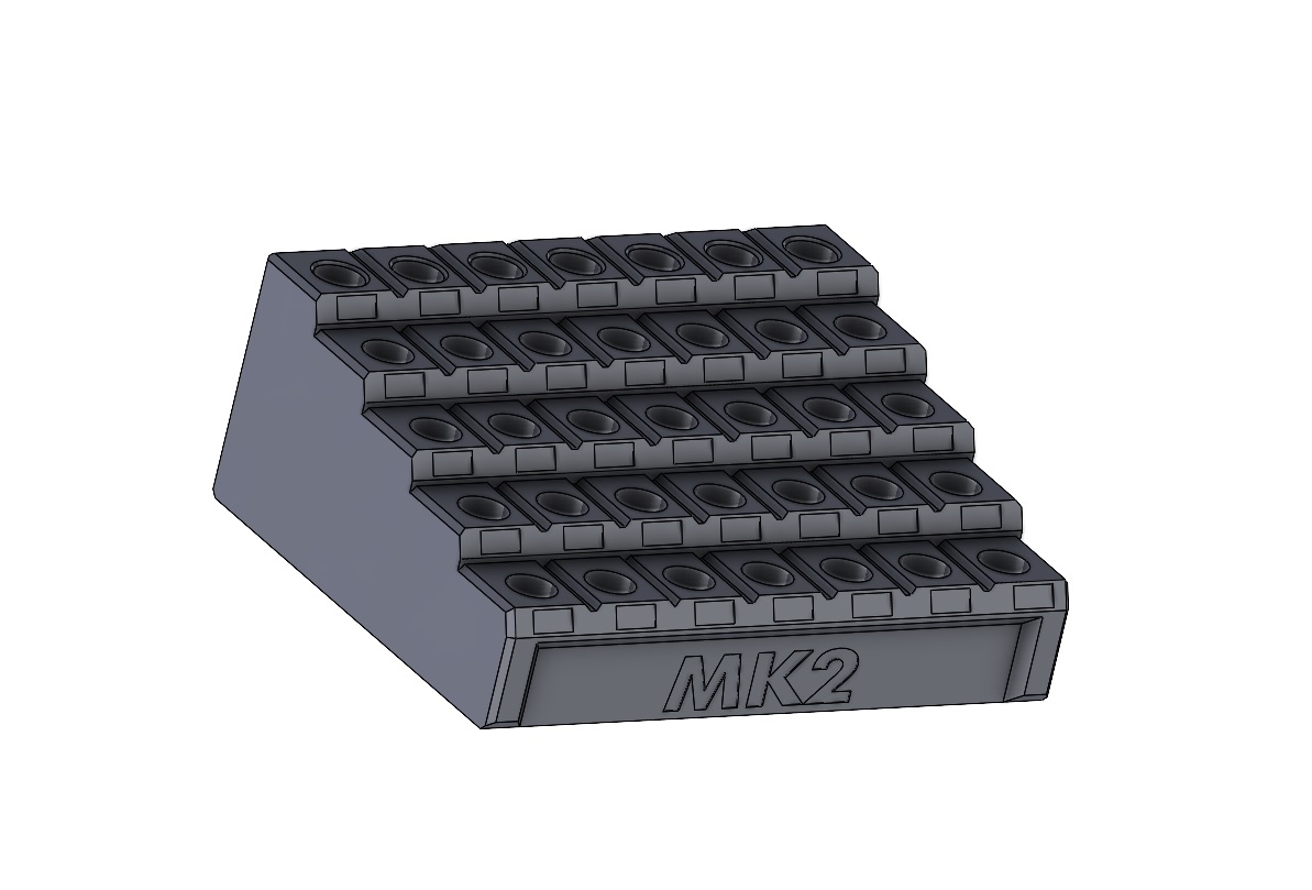 Morse MK2 organizer