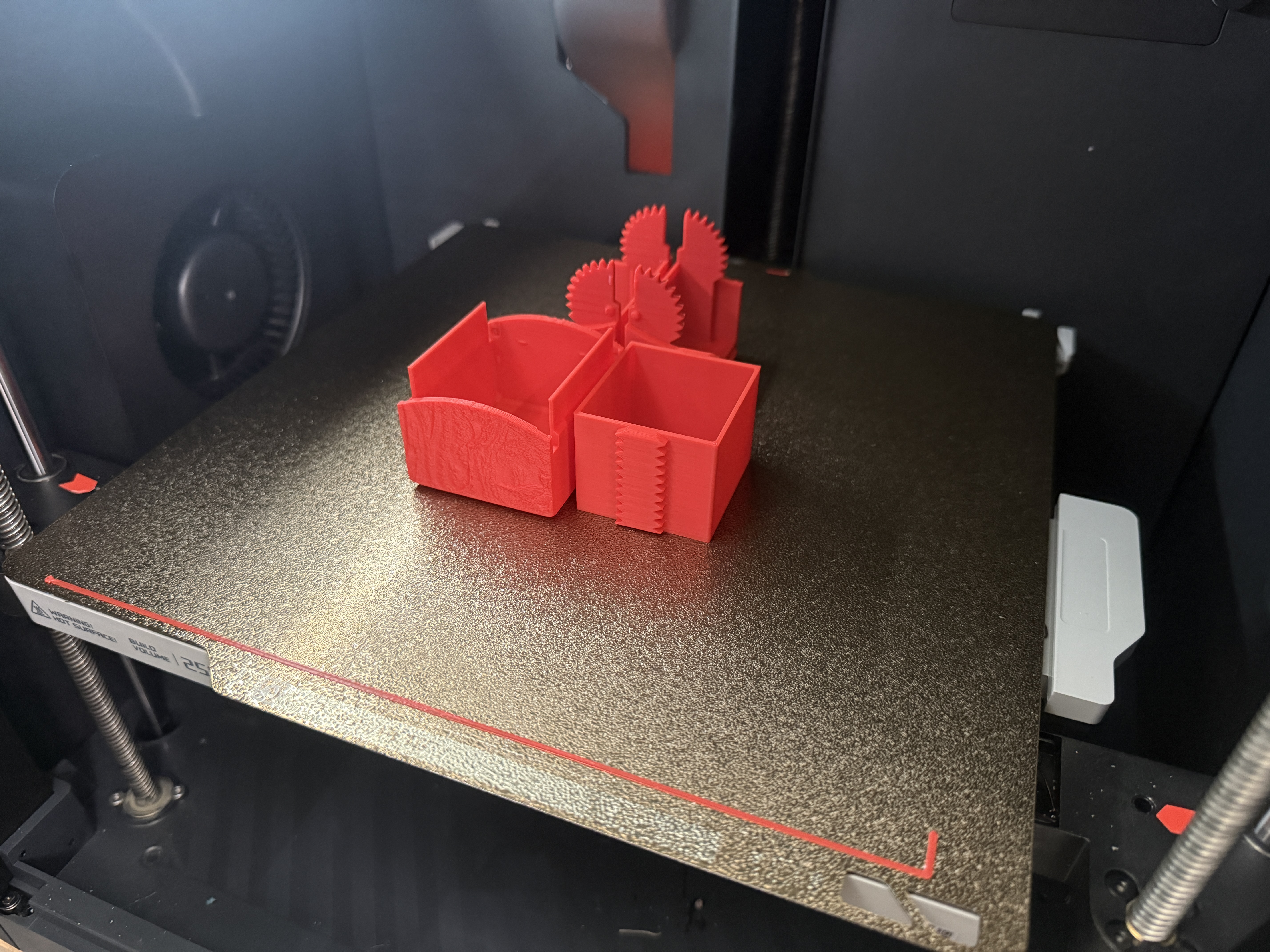 Mini Geared Box — thumbnail 3