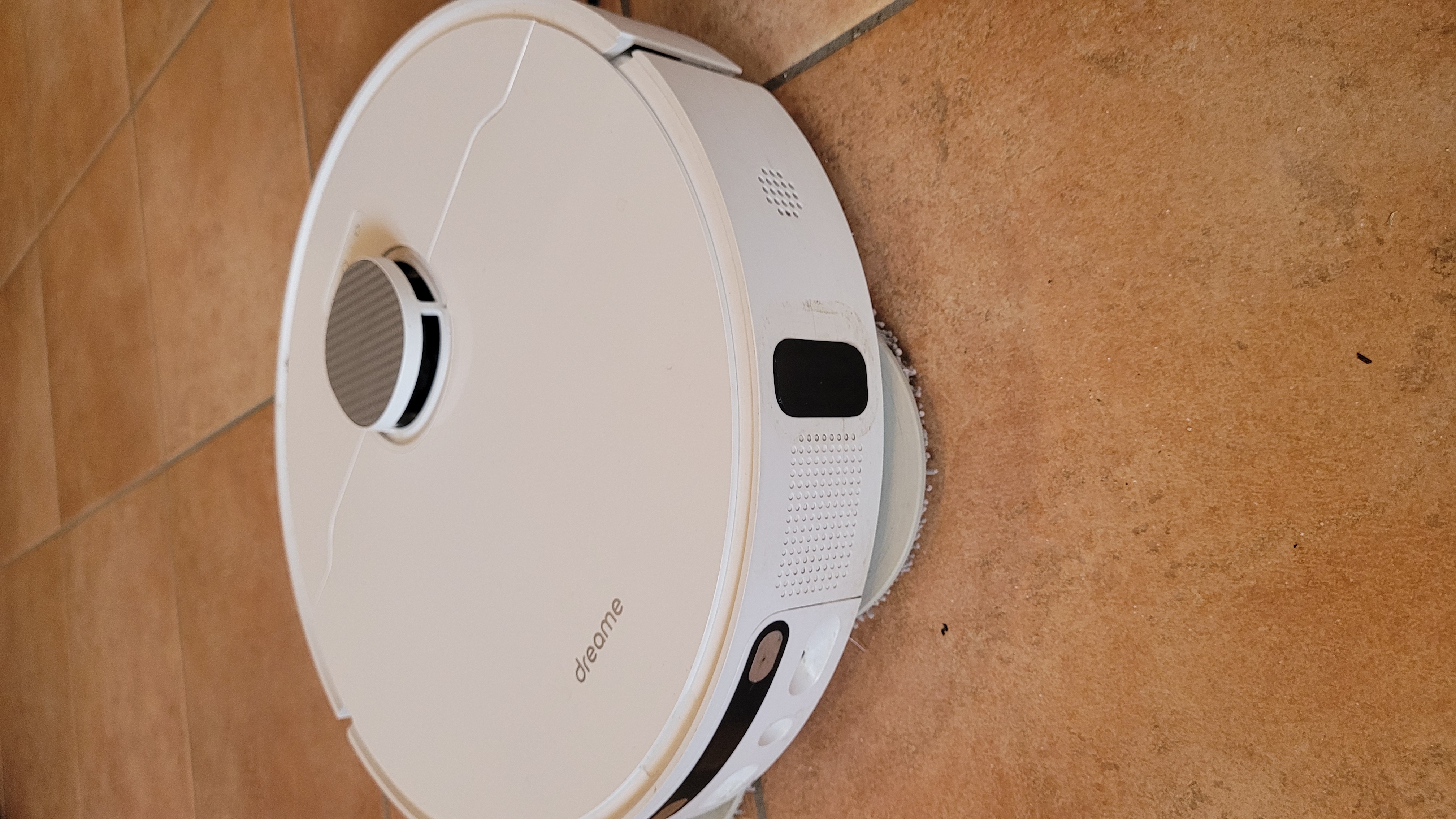 Dreame L10S ultra vacuum valve/flap
