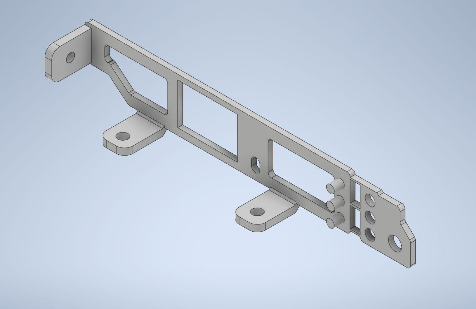 Lenovo m720q bracket for Connectx-3 single 10G card