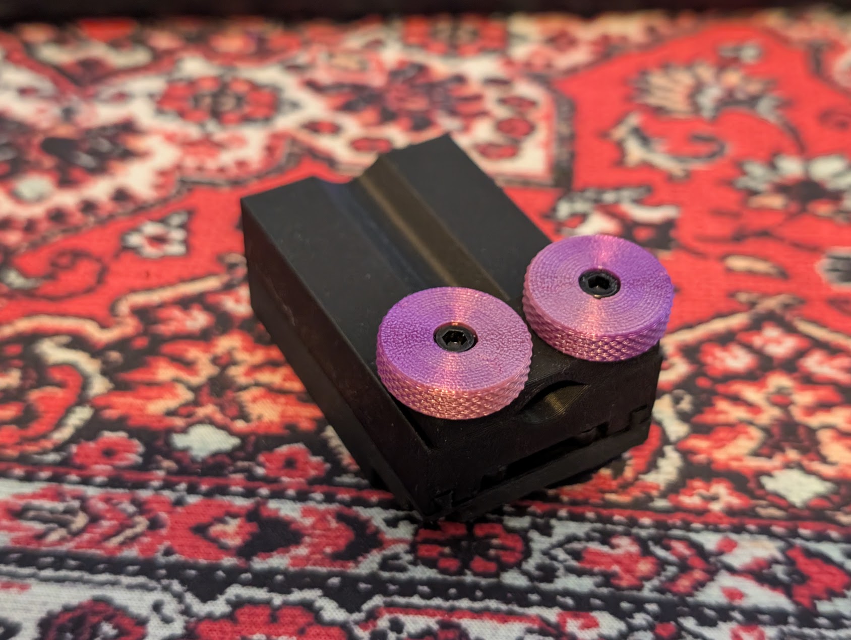 Ender 3 Pen Plotter Toolhead — thumbnail 2