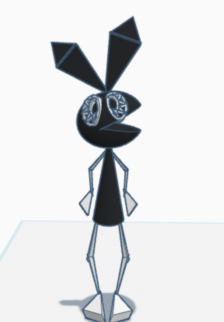 Vibri Model 3D model