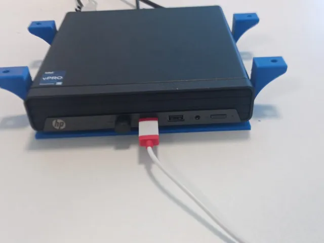HP pro mini 400 wallmount