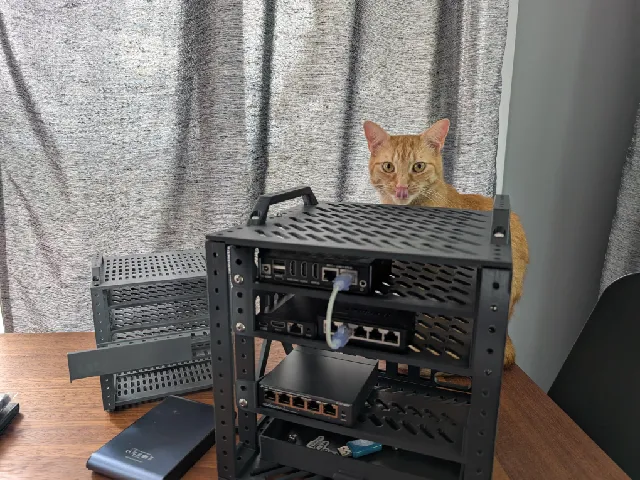 Mini Rack 248 Set