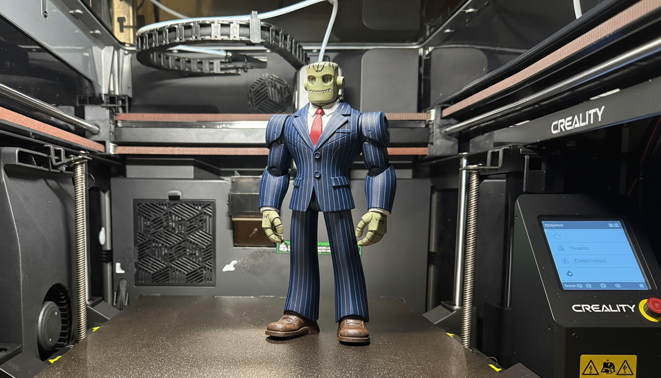 Robot Man