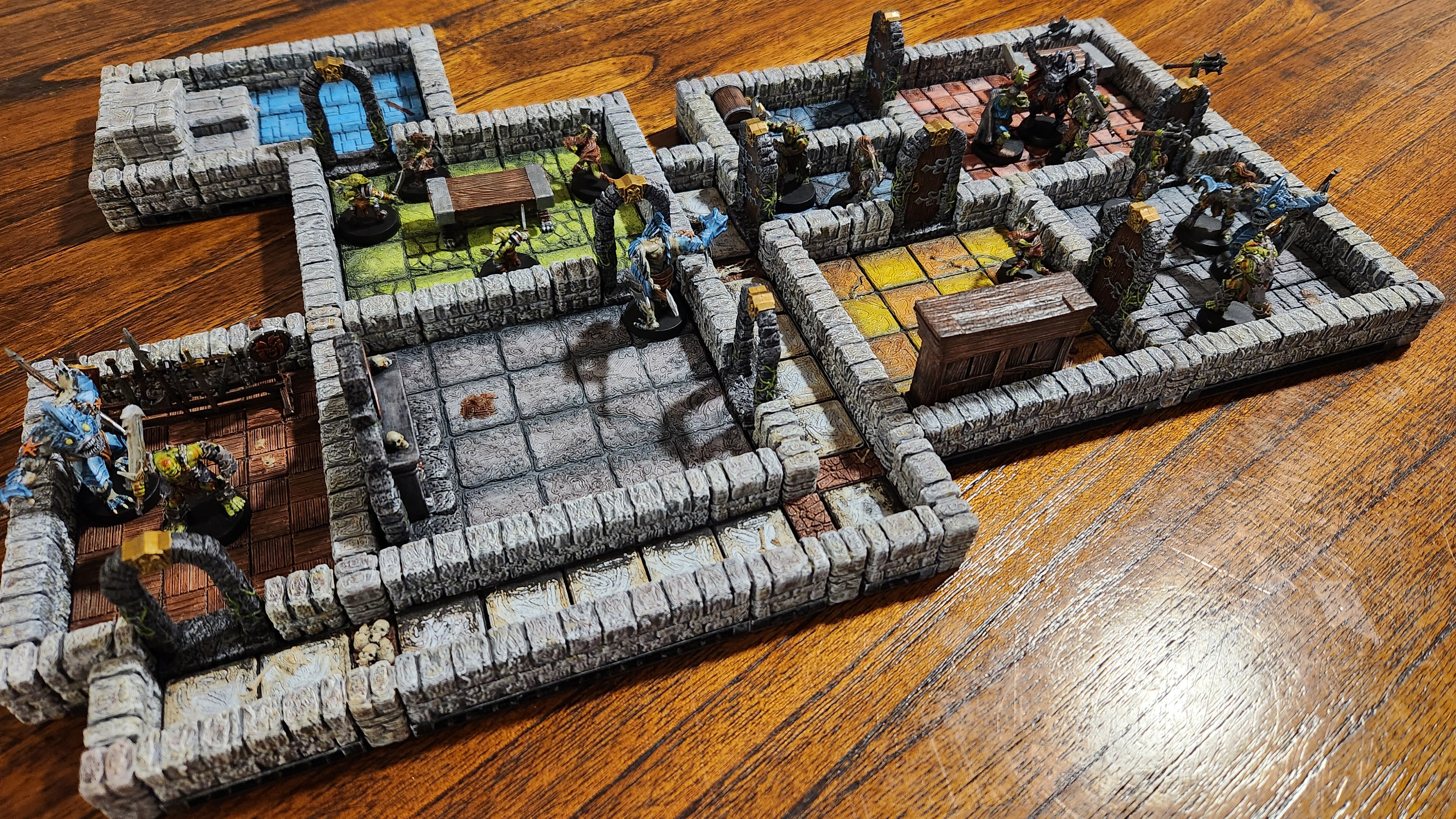 OpenLock HeroQuest