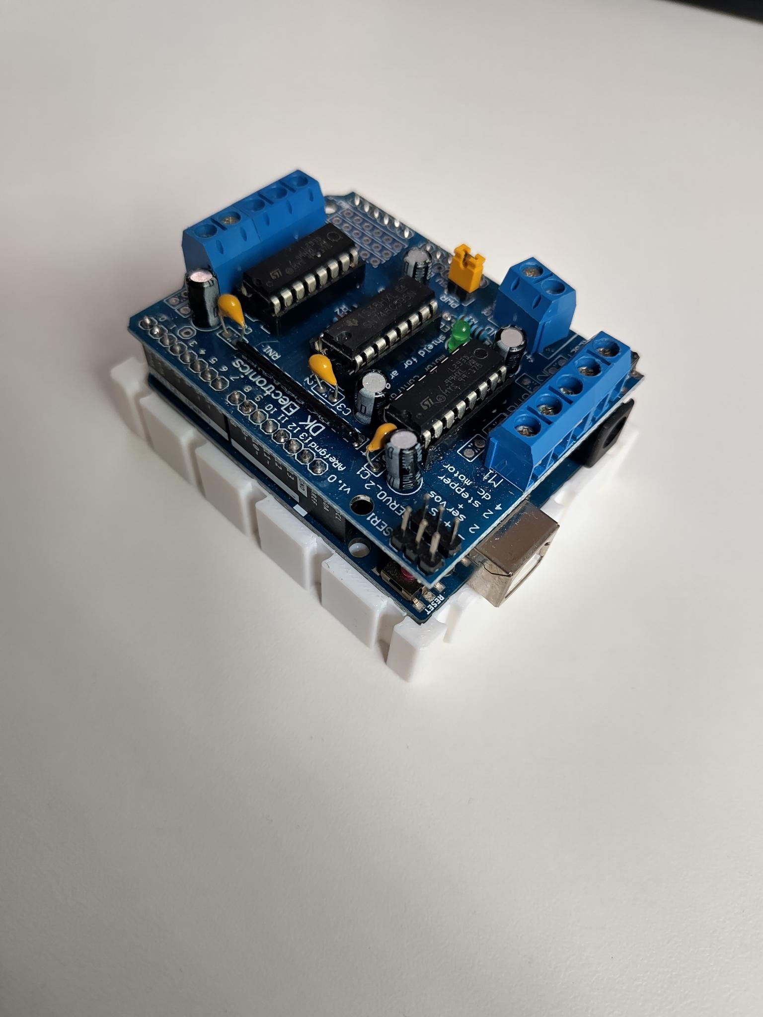 Fischertechnik - Arduino UNO or YUN Adapter