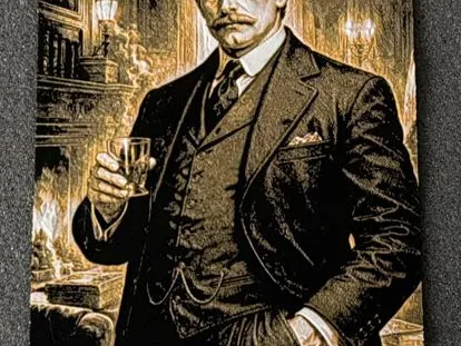 Mycroft Holmes–The Silent Strategist