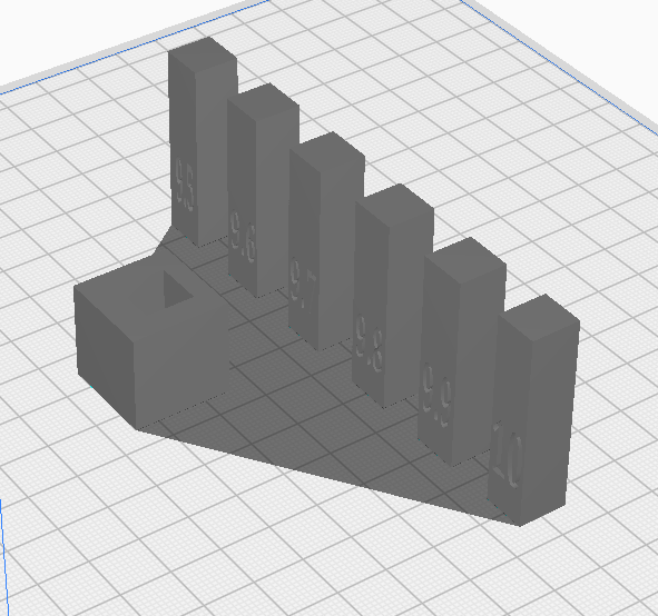 Miniatura 7 do modelo 3D Test Models