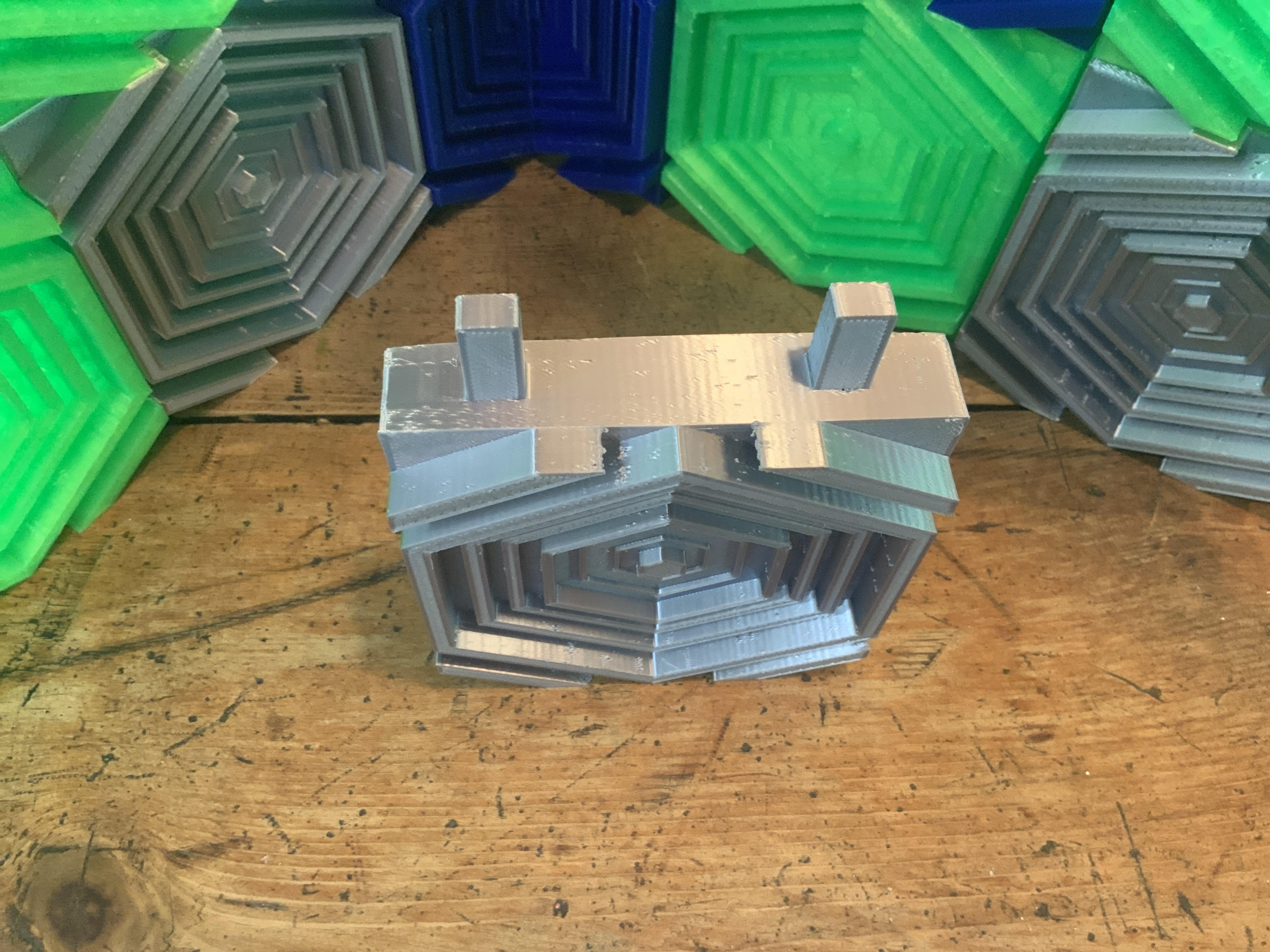 Interchangeable Background Tiles — miniatura 3