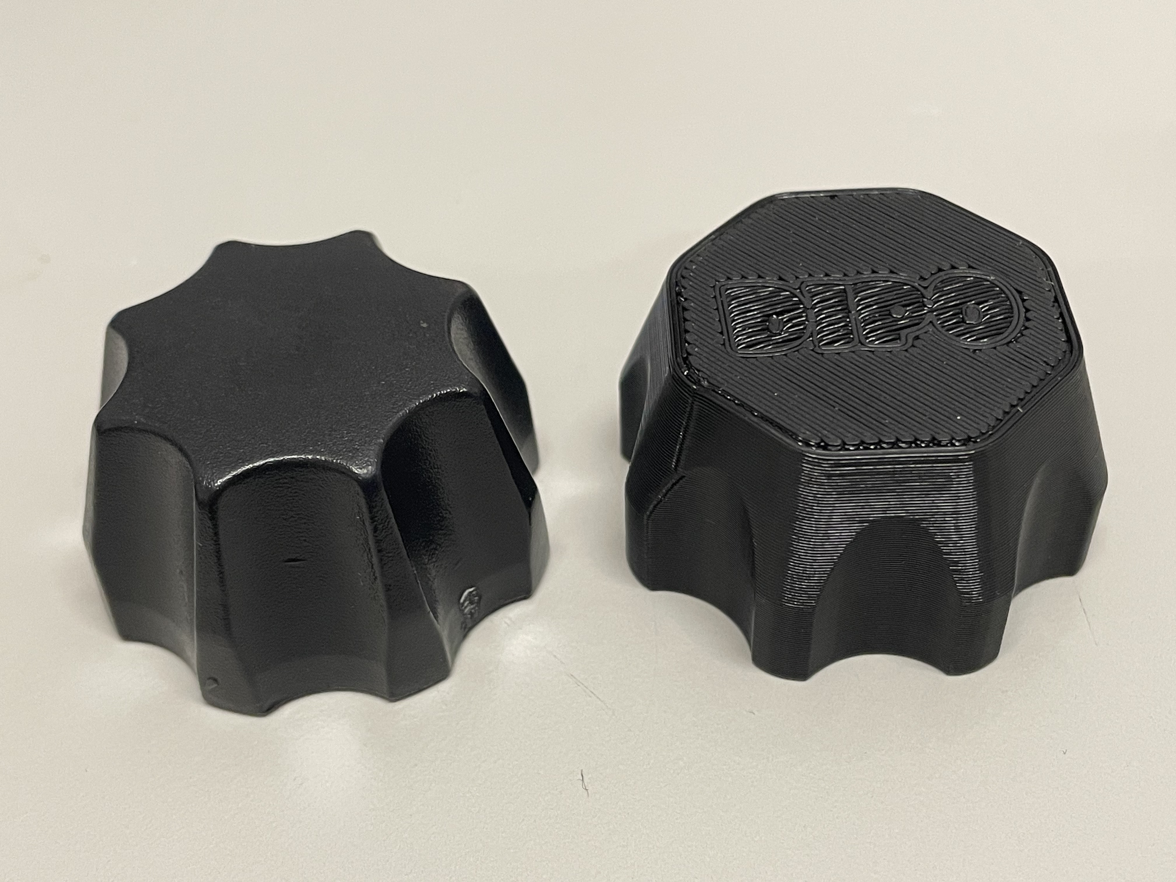 Kama sink knob (for camping cars)