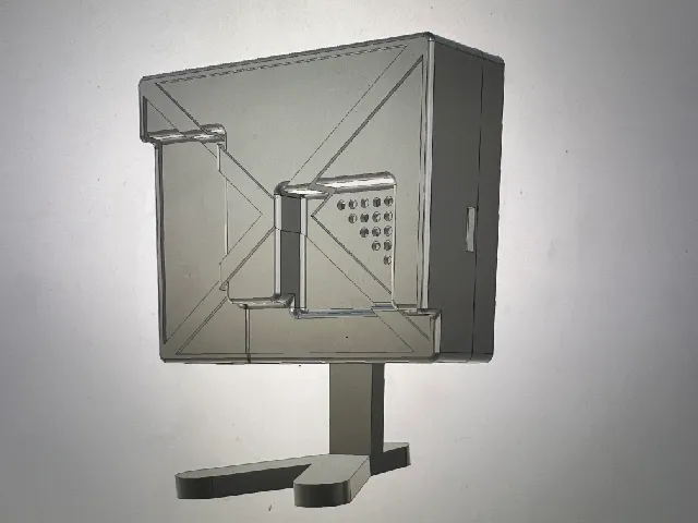 Box Coralboard