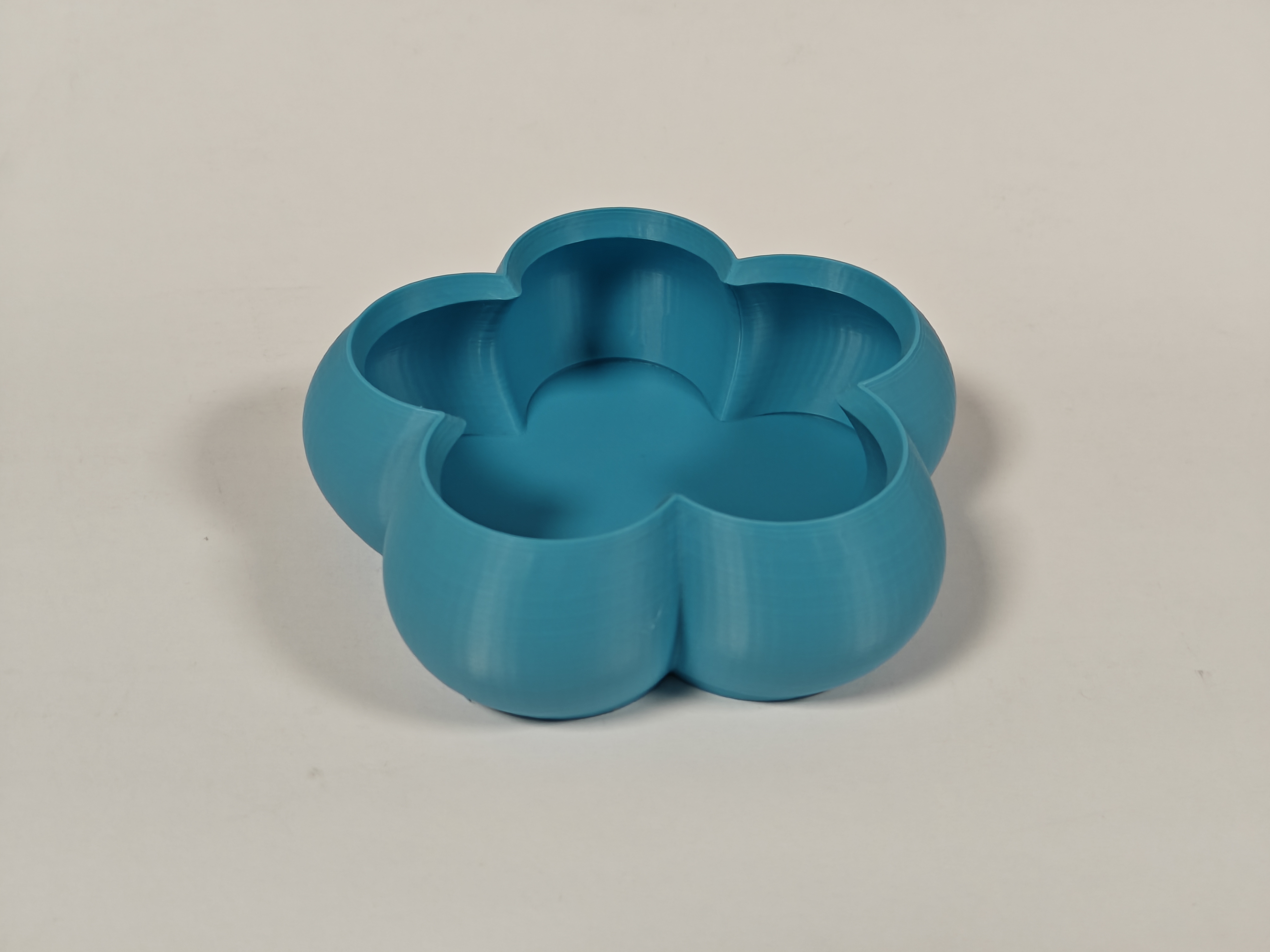 Flower Petal Bowl | Organic Organizer Set