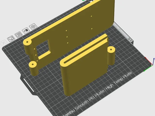 Suprema FaceStation F2 Desk Mount- Version 2