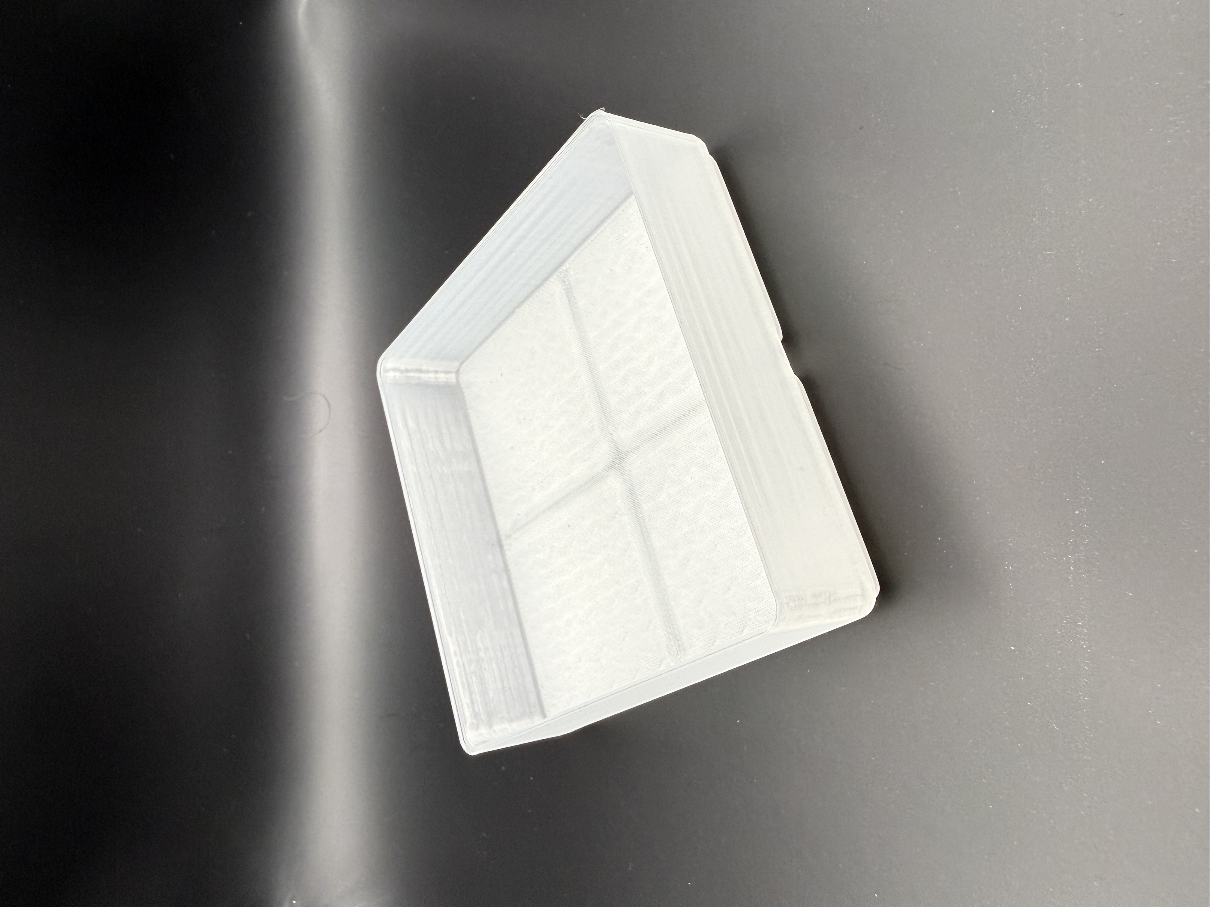 Gridfinity Bin 2x2 – Storage Container