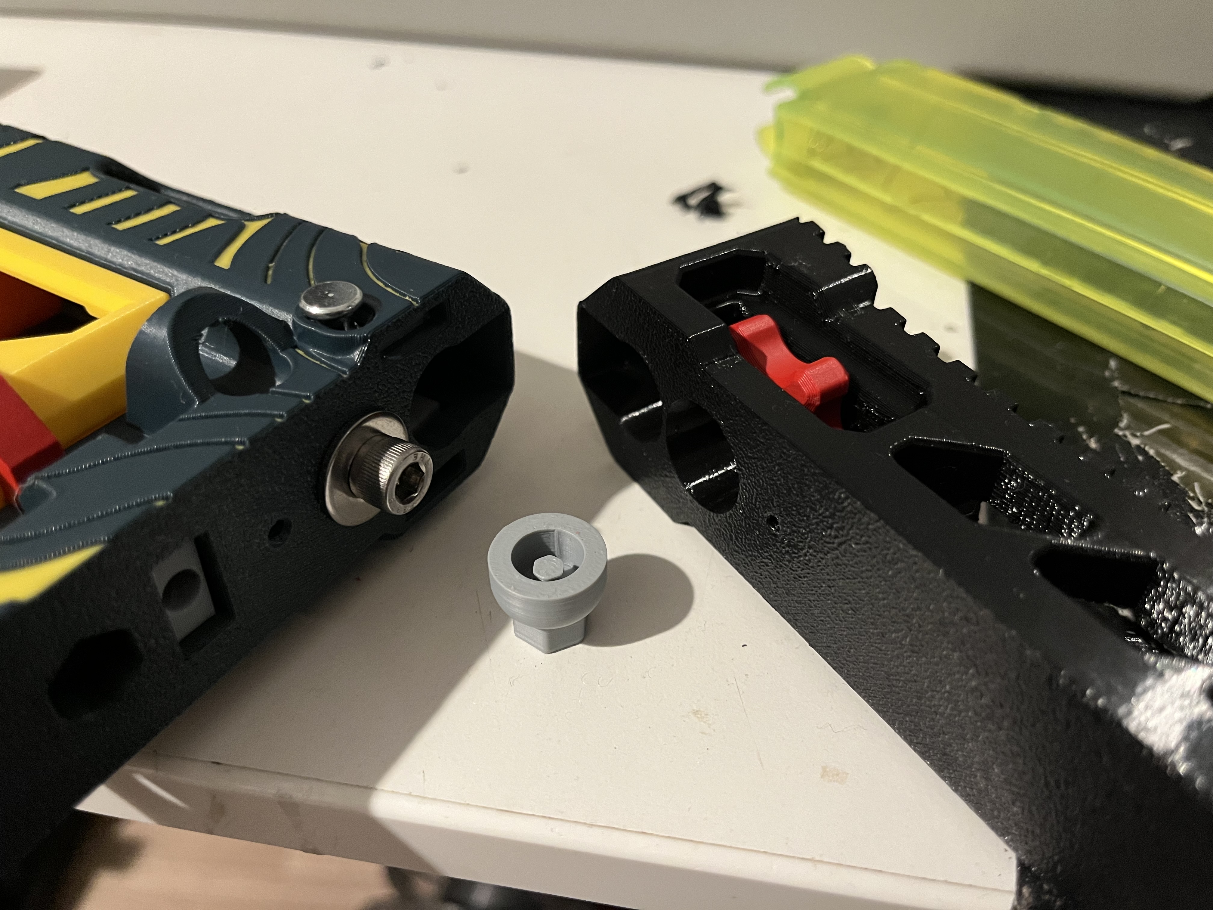 Lynx Toolless Tensioner for original Hardware