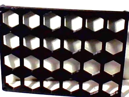 Honeycomb Storage (Tested)