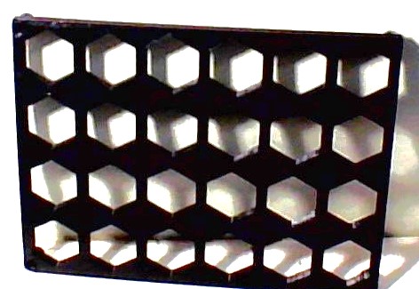 Honeycomb Storage (Tested)