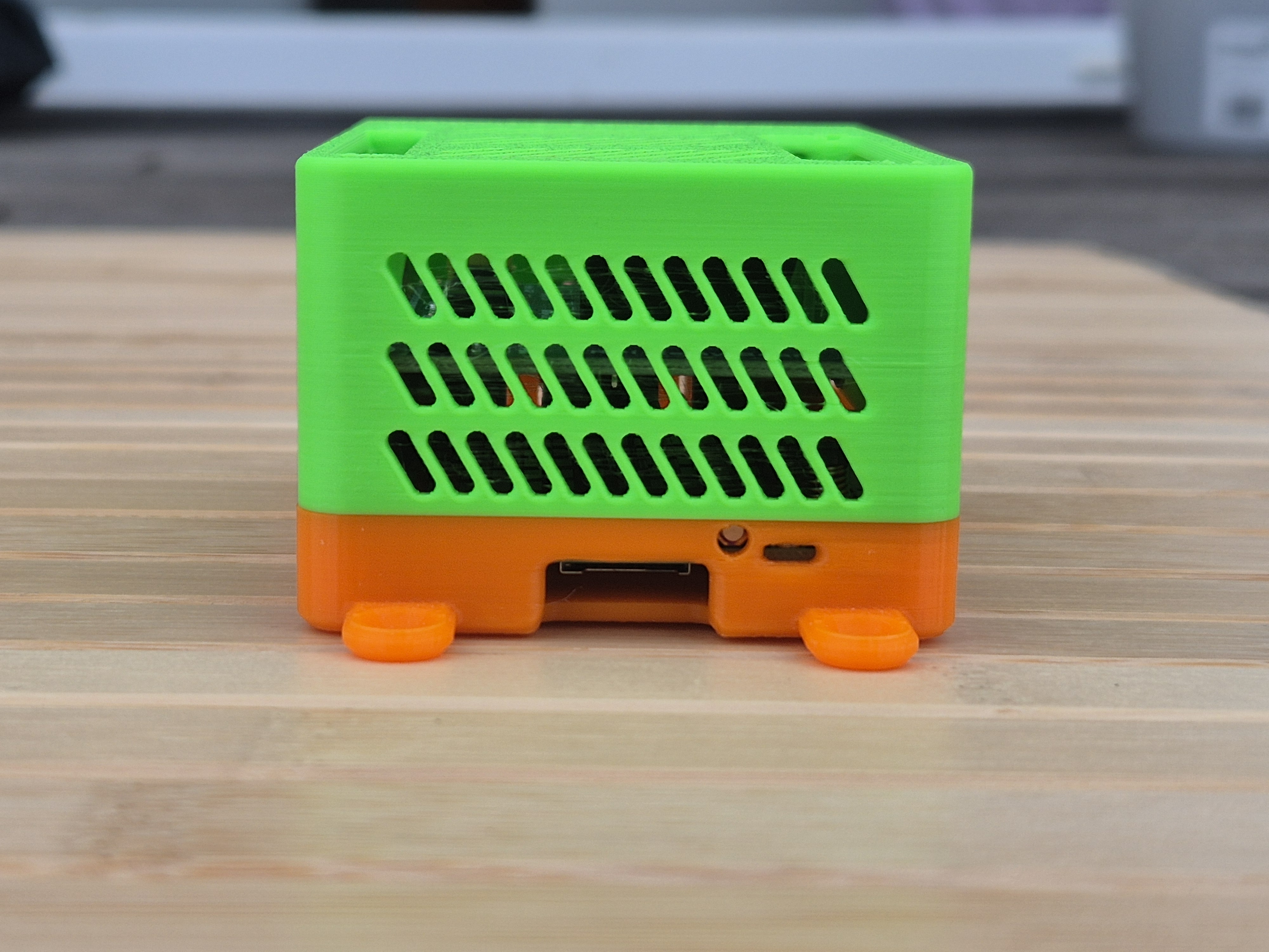 Raspberry Pi 5 - Waveshare 3x Relais HAT Housing by Nerdiy.de — miniatura 9