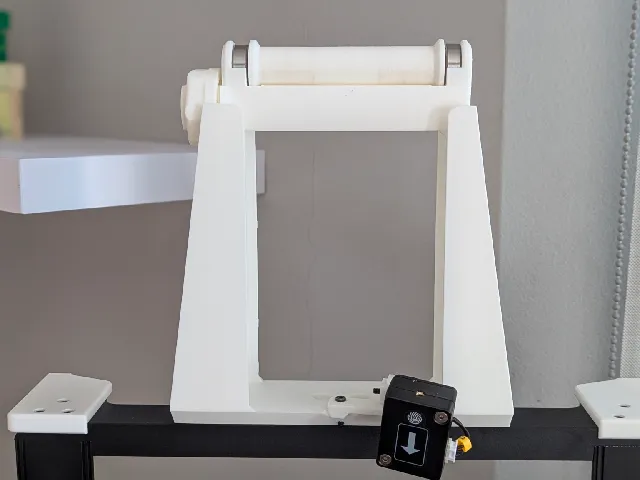 spool holder Mod for Ender 3 V3 KE