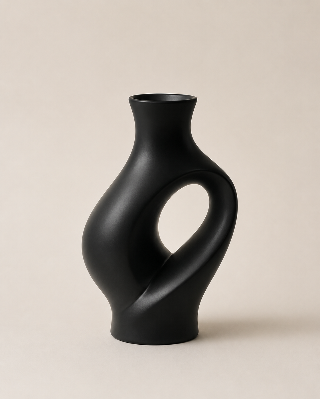 Modern vase