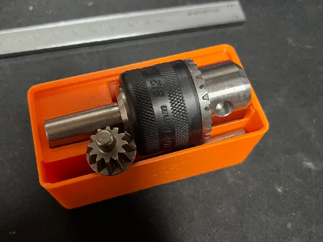 Gridfinity PD250 chuck