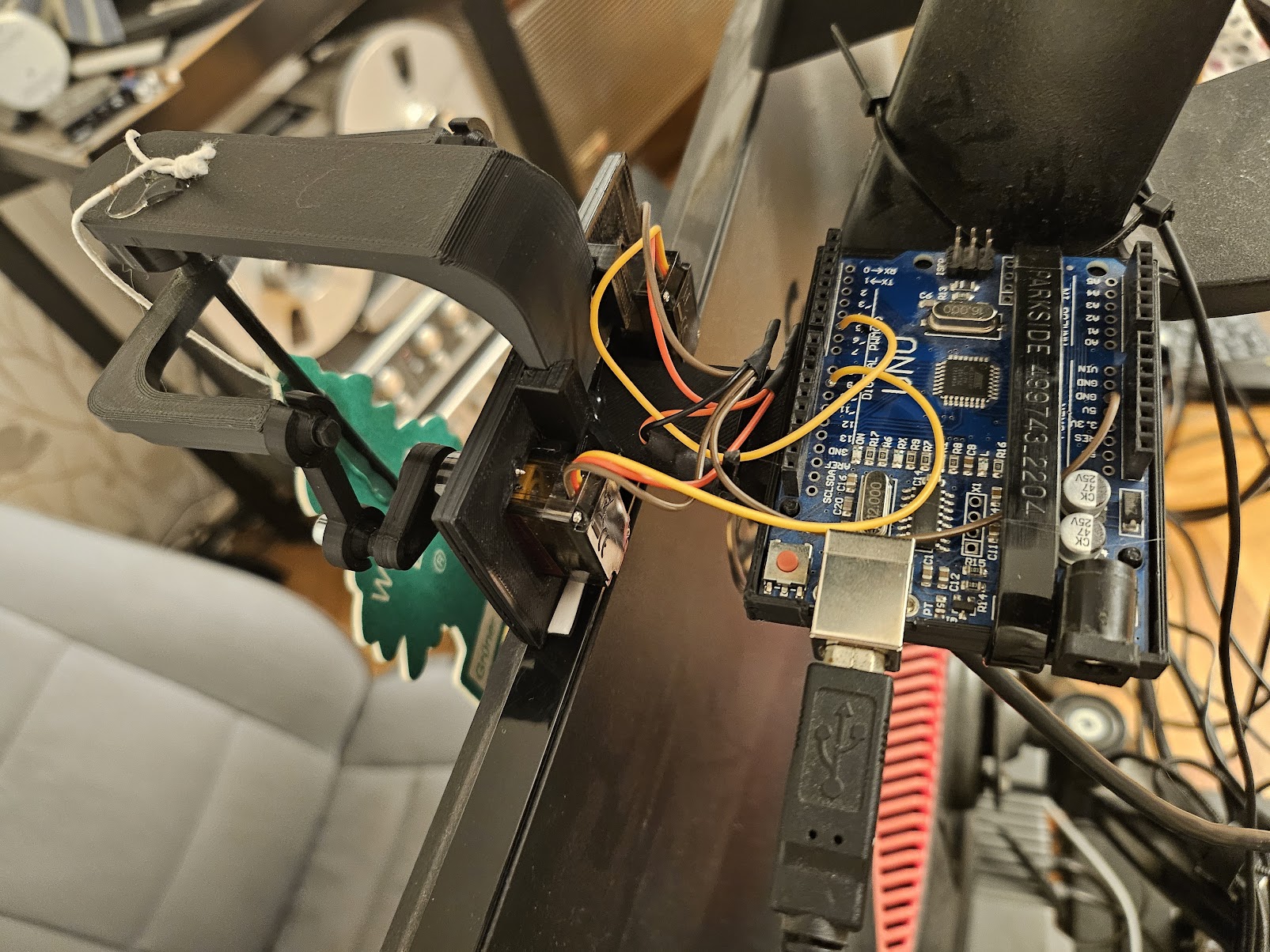 Wunderbaum Motion Simulator — thumbnail 3
