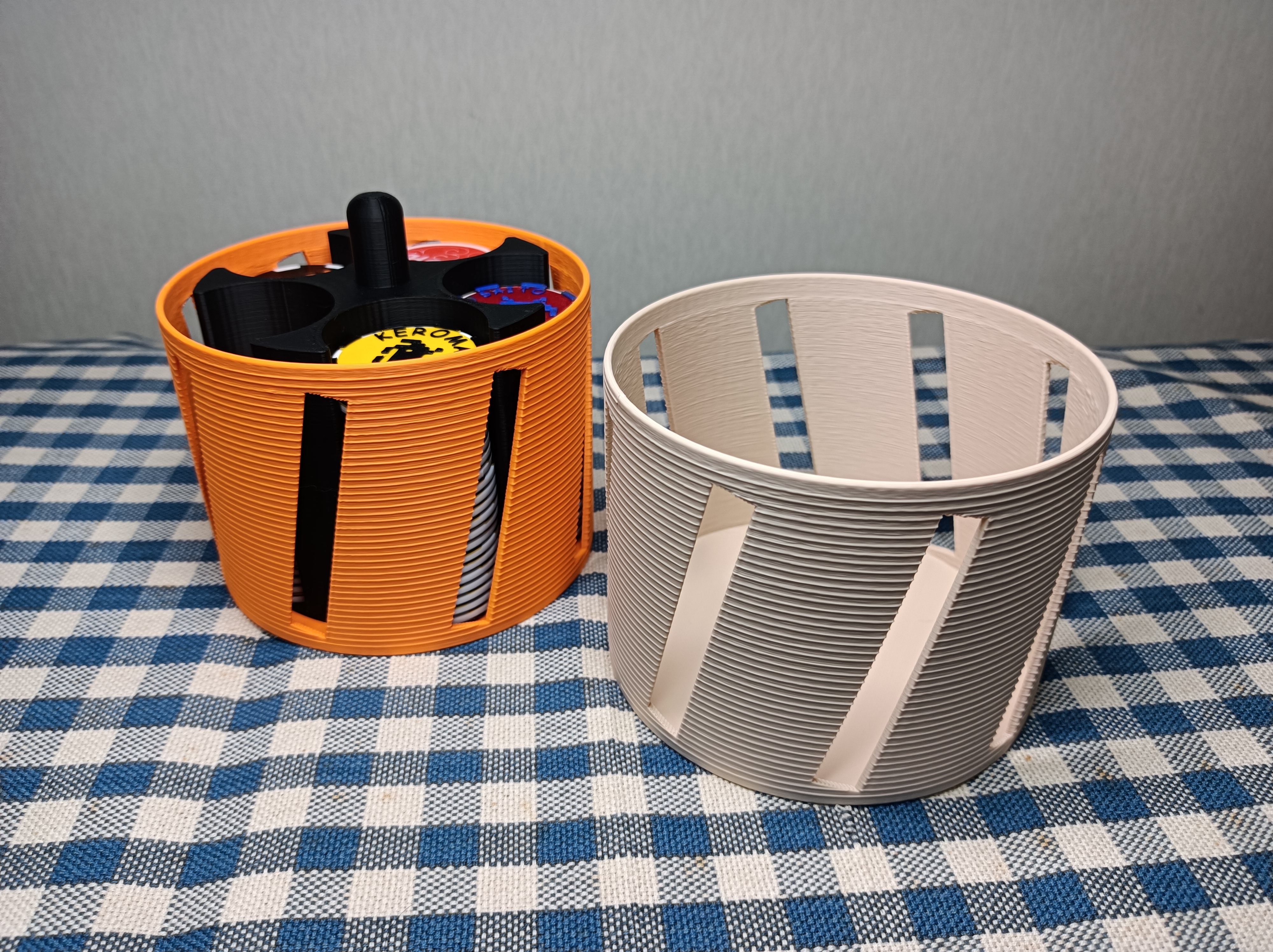MakerChip Holder Case