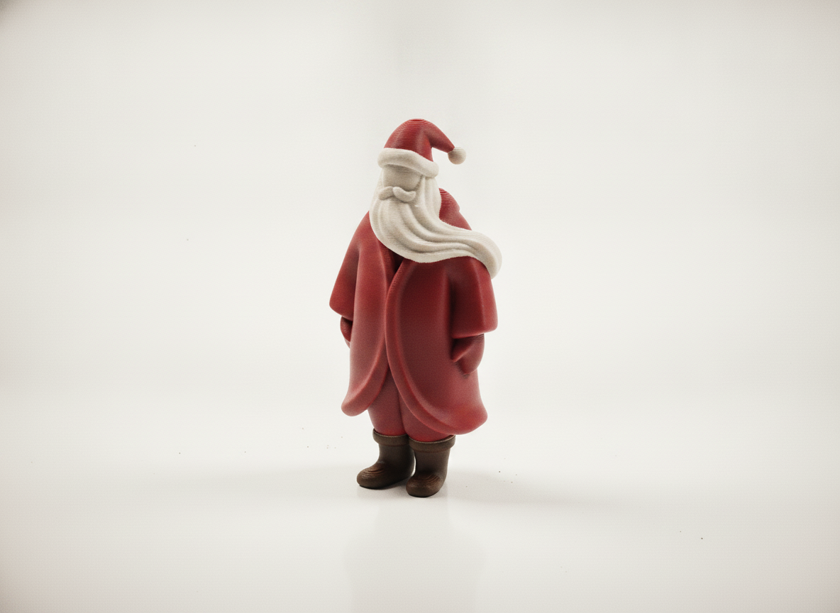 Windy Santa