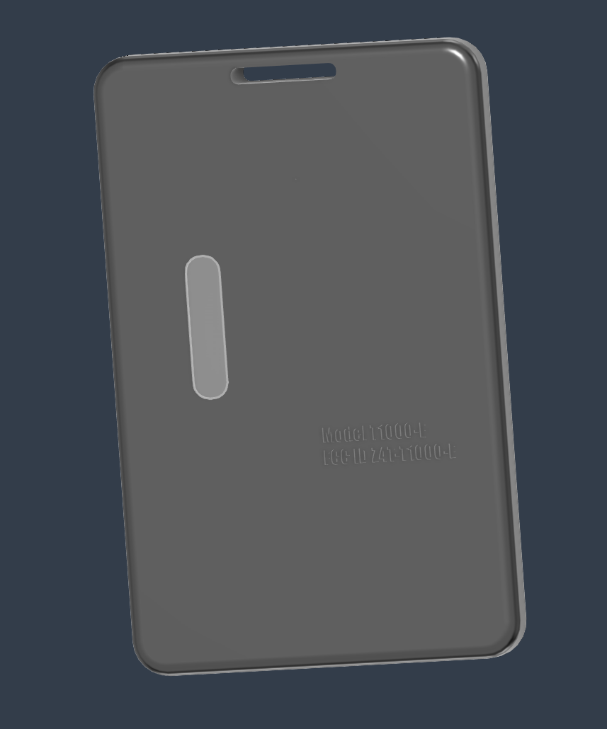 SenseCap T1000-E Model — miniatura 2