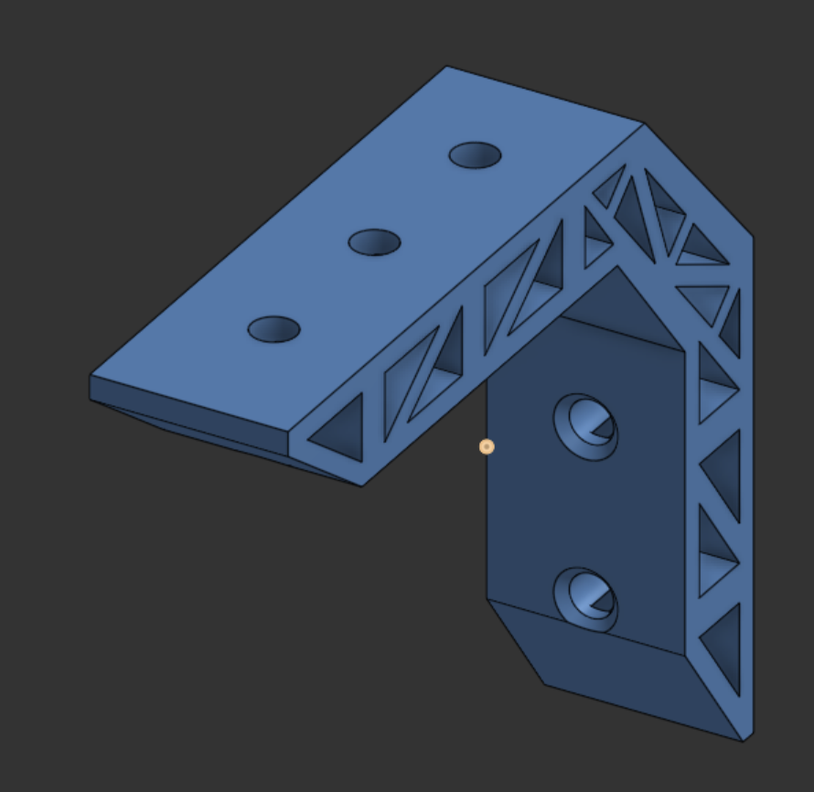 BluBracket Scaleable Mounting Bracket - Strong and Over-Engineered — miniatura 4