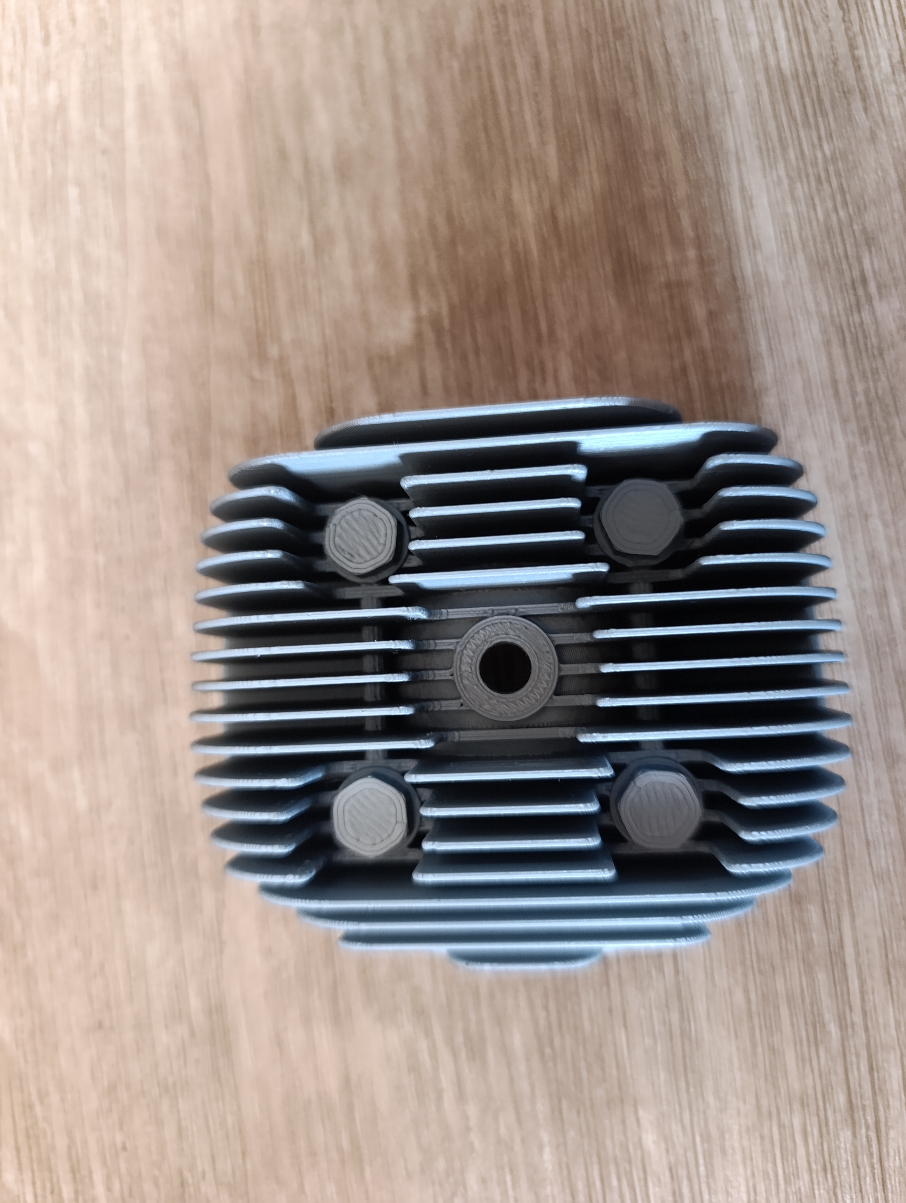 2 Stroke engine / Trabant engine — miniatura 9