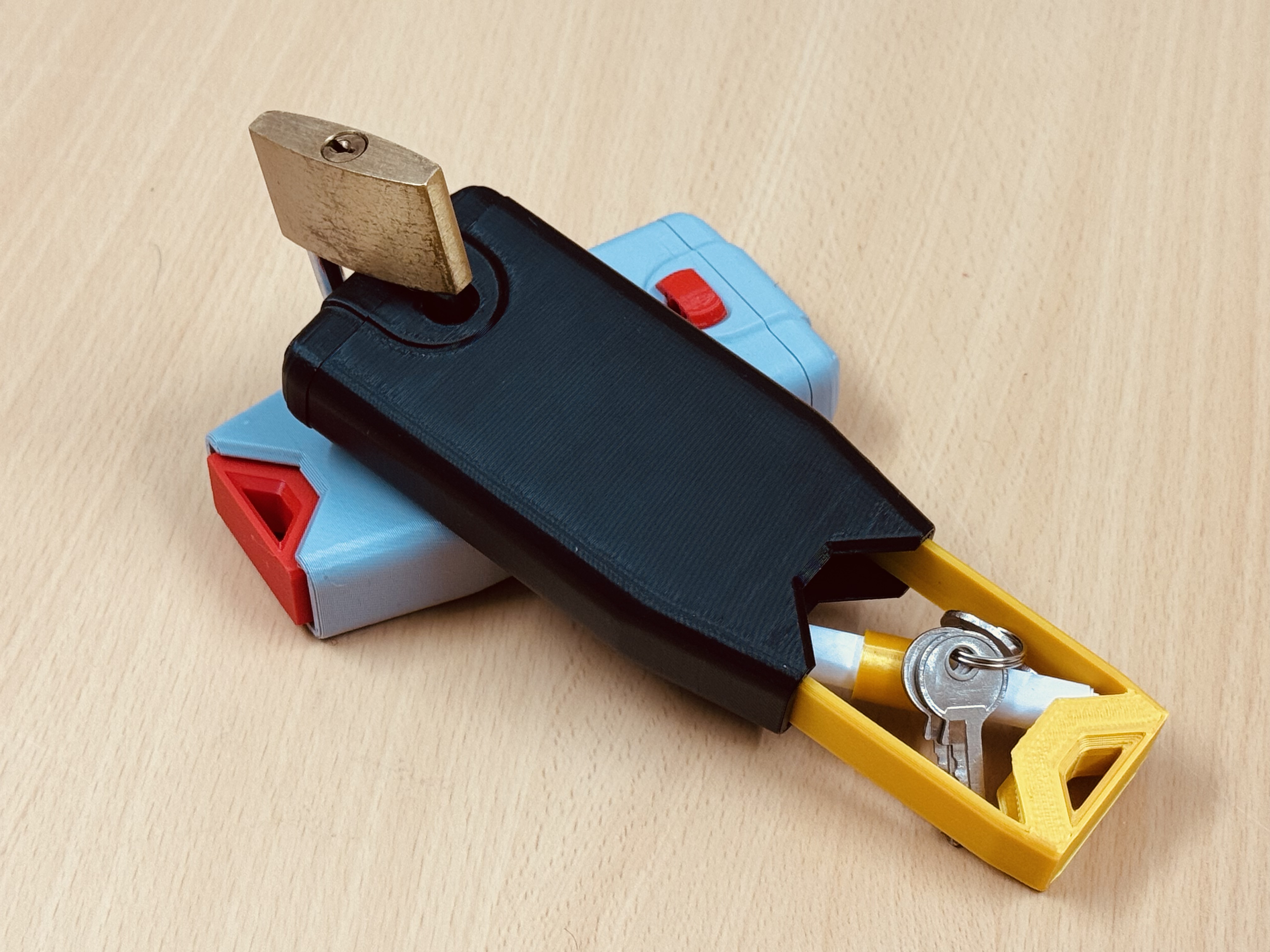 BDSM Key Vault