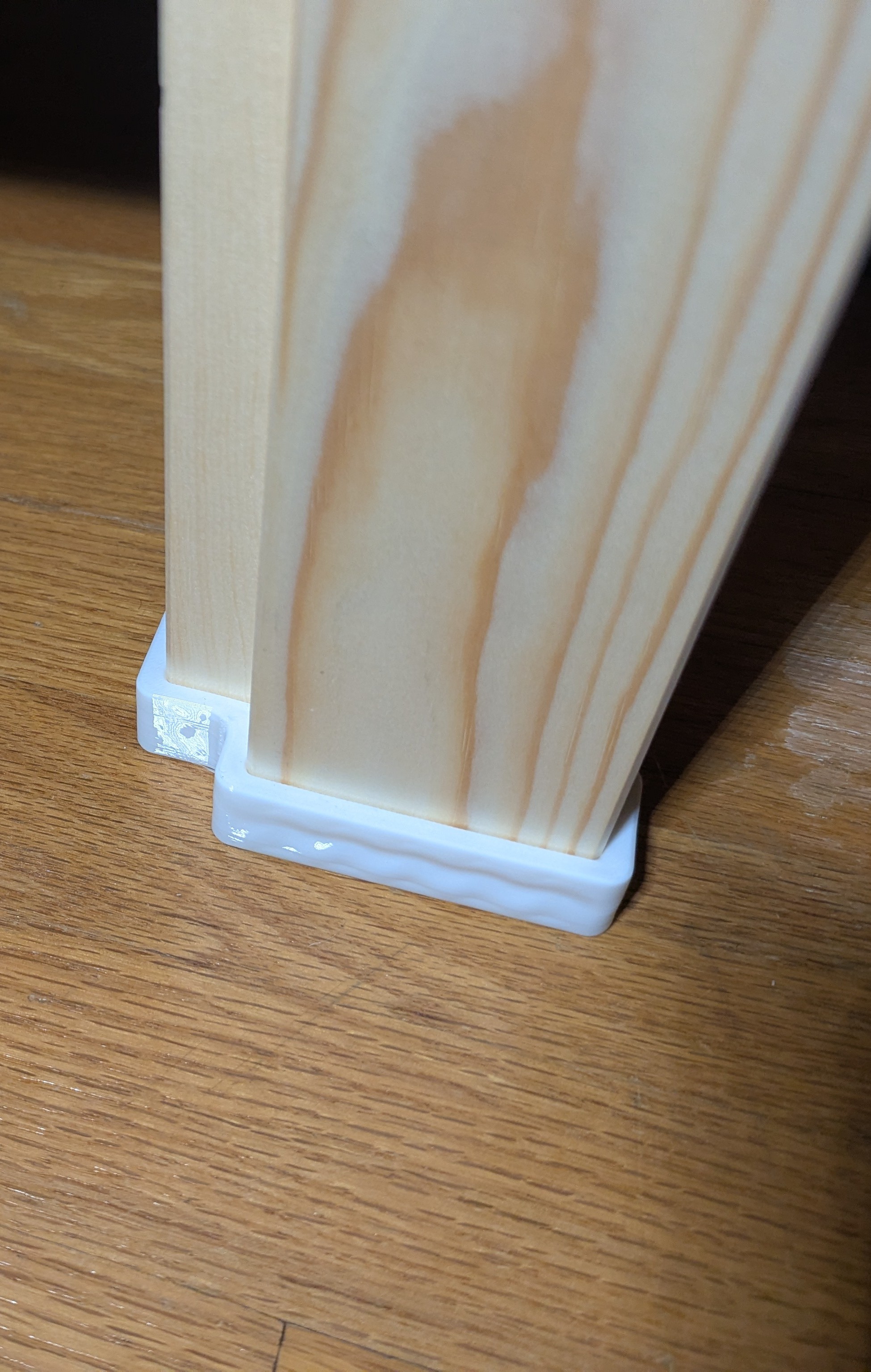 Ikea Bed Frame NEIDEN TPU Floor Protector