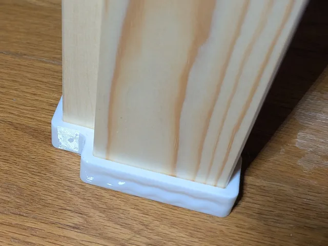 Ikea Bed Frame NEIDEN TPU Floor Protector