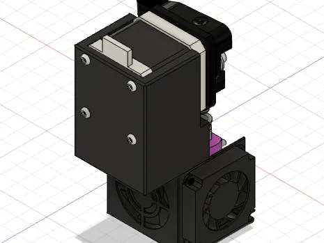 Duender Extruder