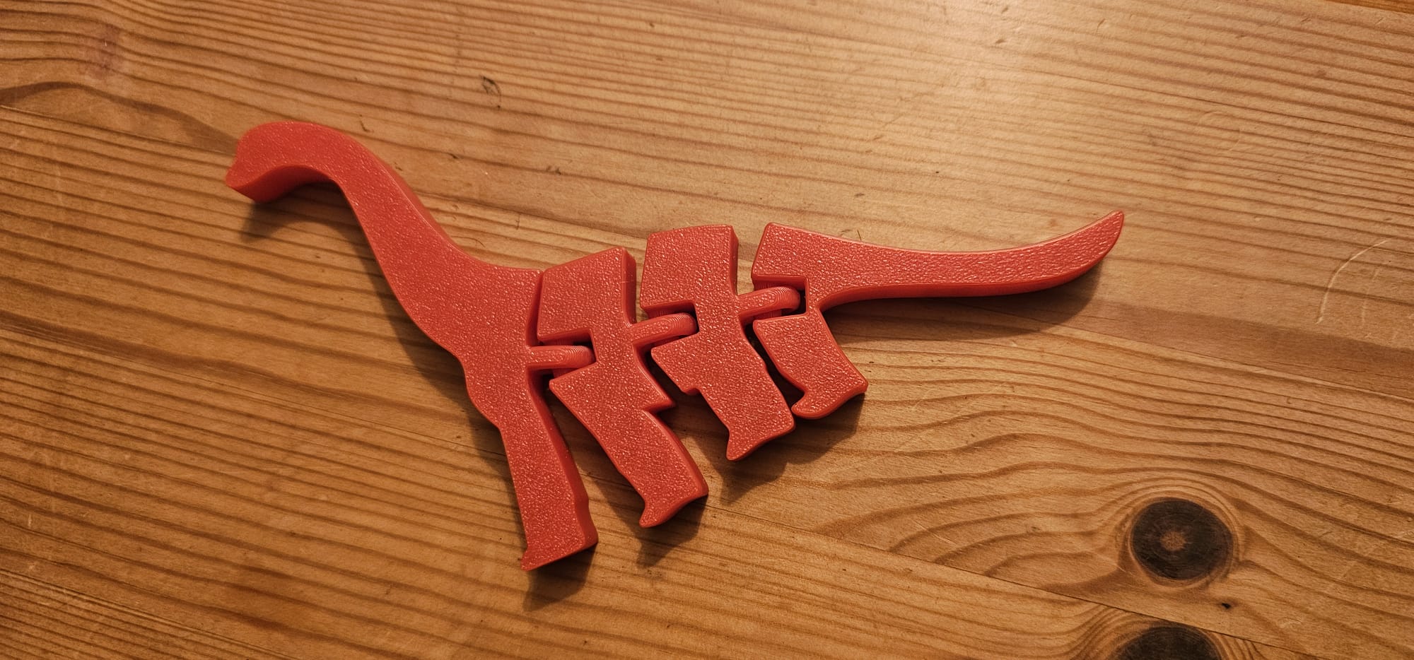 Flexi Dinosaur