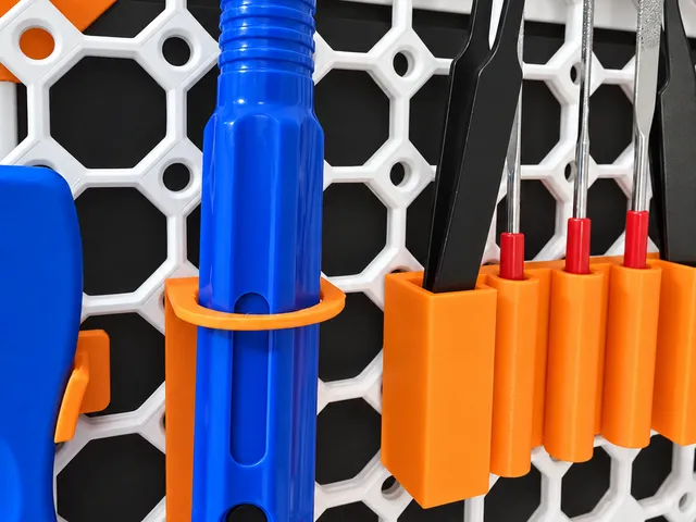 Multiboard Deburring Tool Holder