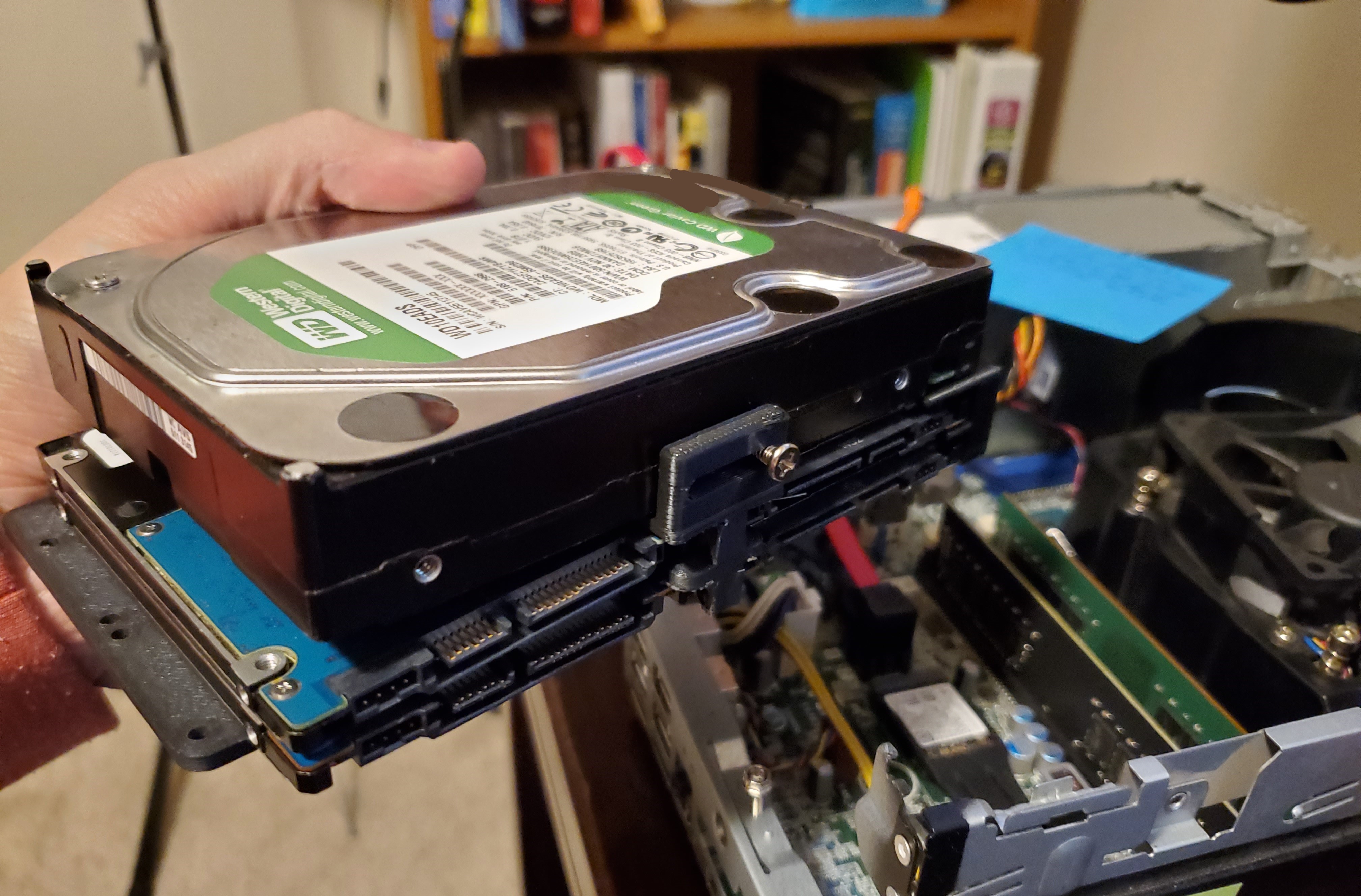 Dell Optiplex 7040 SFF Hard Drive Caddy