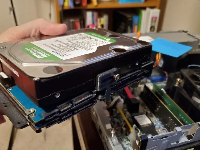 Dell Optiplex 7040 SFF Hard Drive Caddy