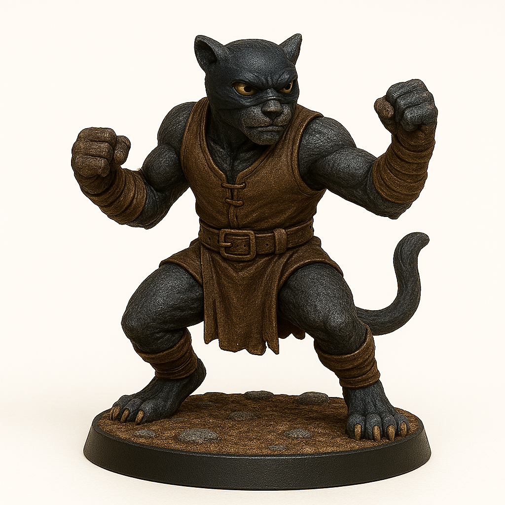 Misc. Humanoid Mini's