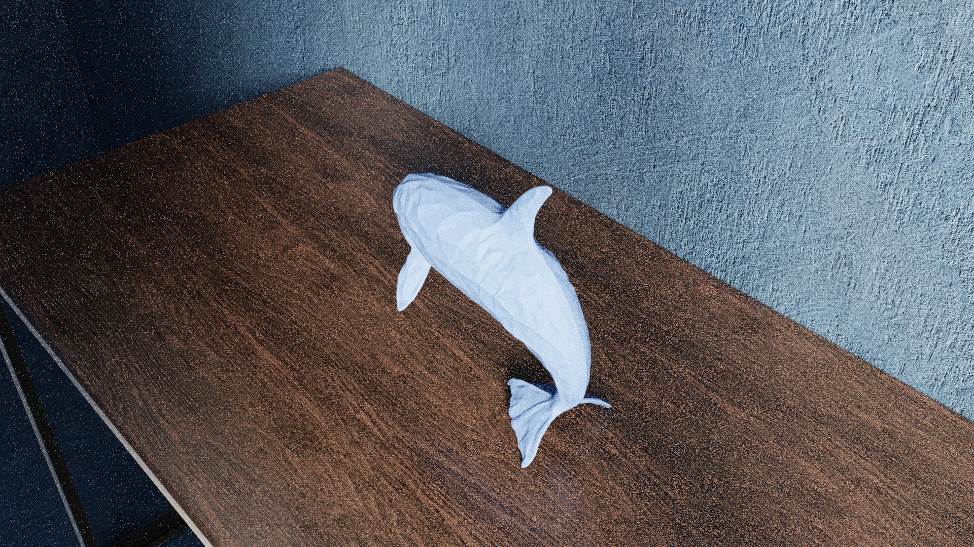 Low Poly Orca — thumbnail 6
