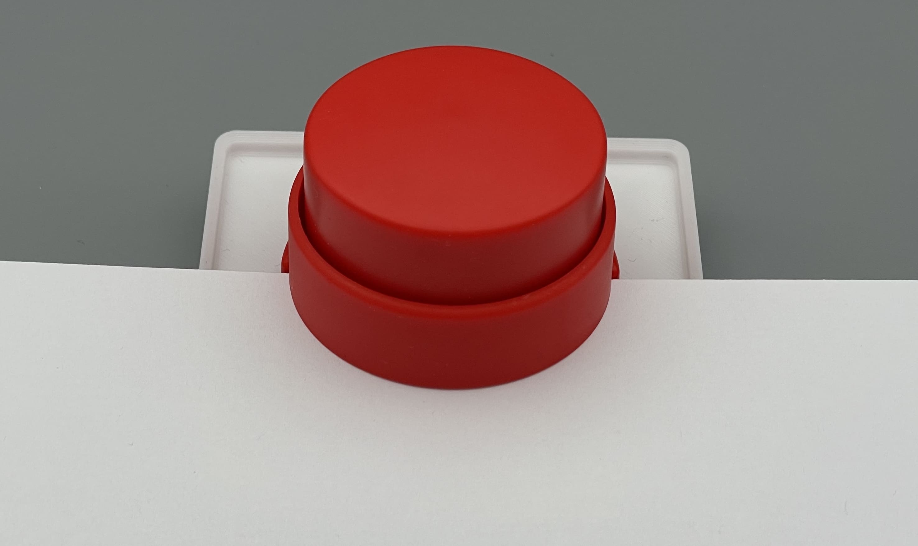 Miniatura 16 do modelo 3D Gridfinity 2x2 bin for basic stapleless-stapler, with SourceCode